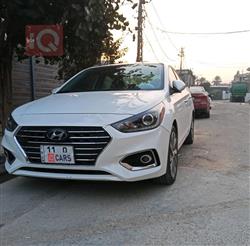 هيونداي أكسنت